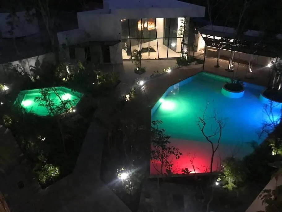 Jade Tulum Zen Residences - Premium Xl Apartment 墨西哥