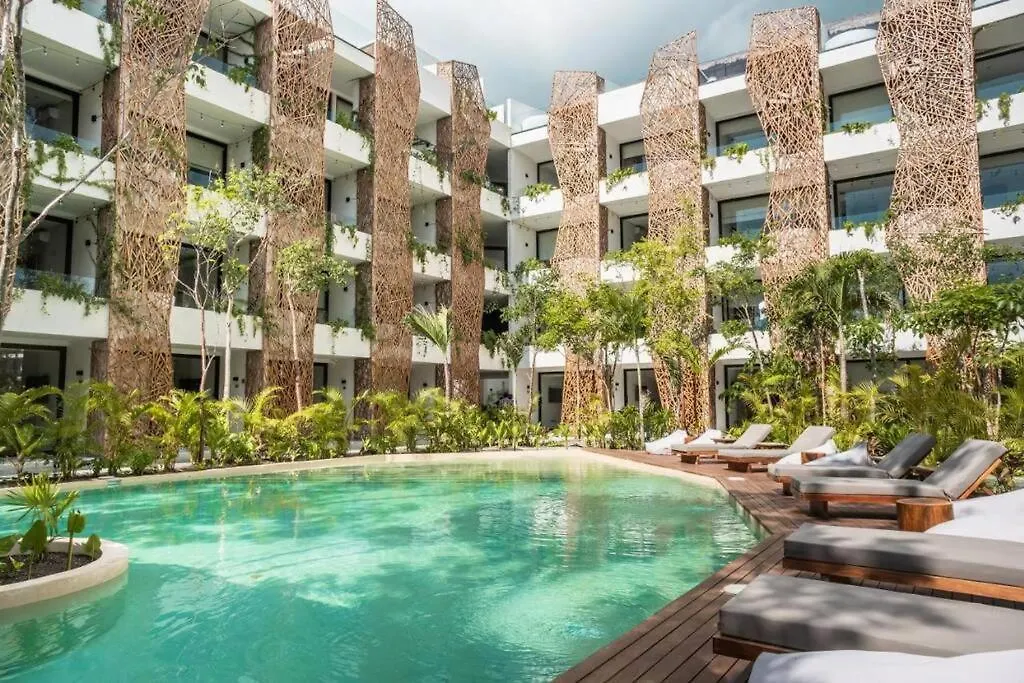 Jade Tulum Zen Residences - Premium Xl Apartment 墨西哥