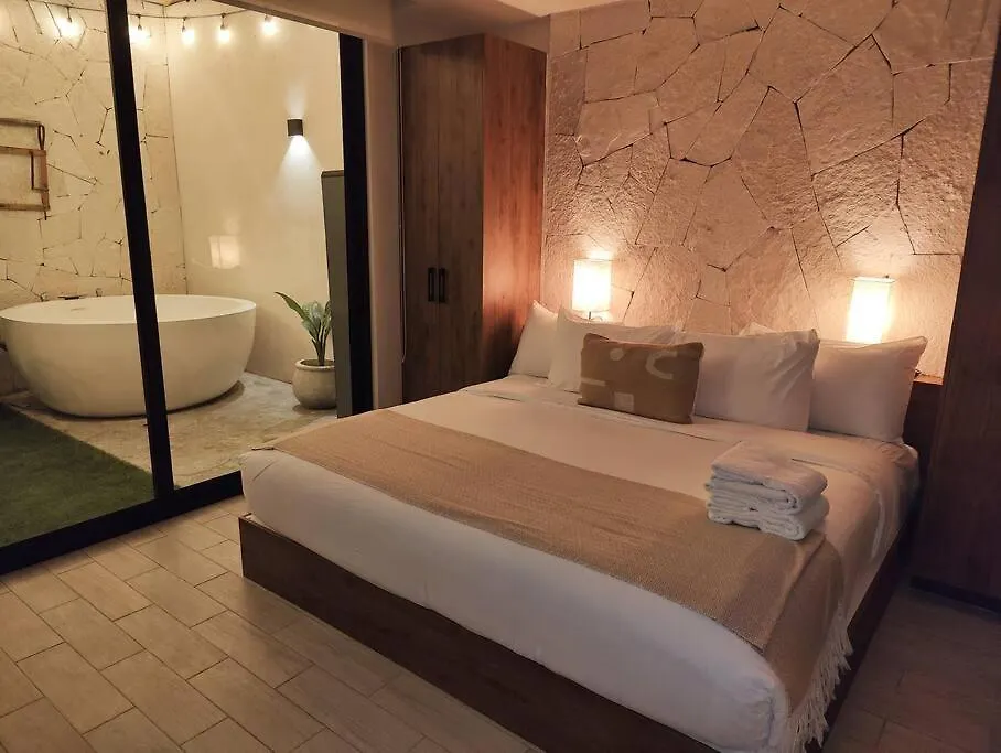 Jade Tulum Zen Residences - Premium Xl Apartment 0*,  墨西哥